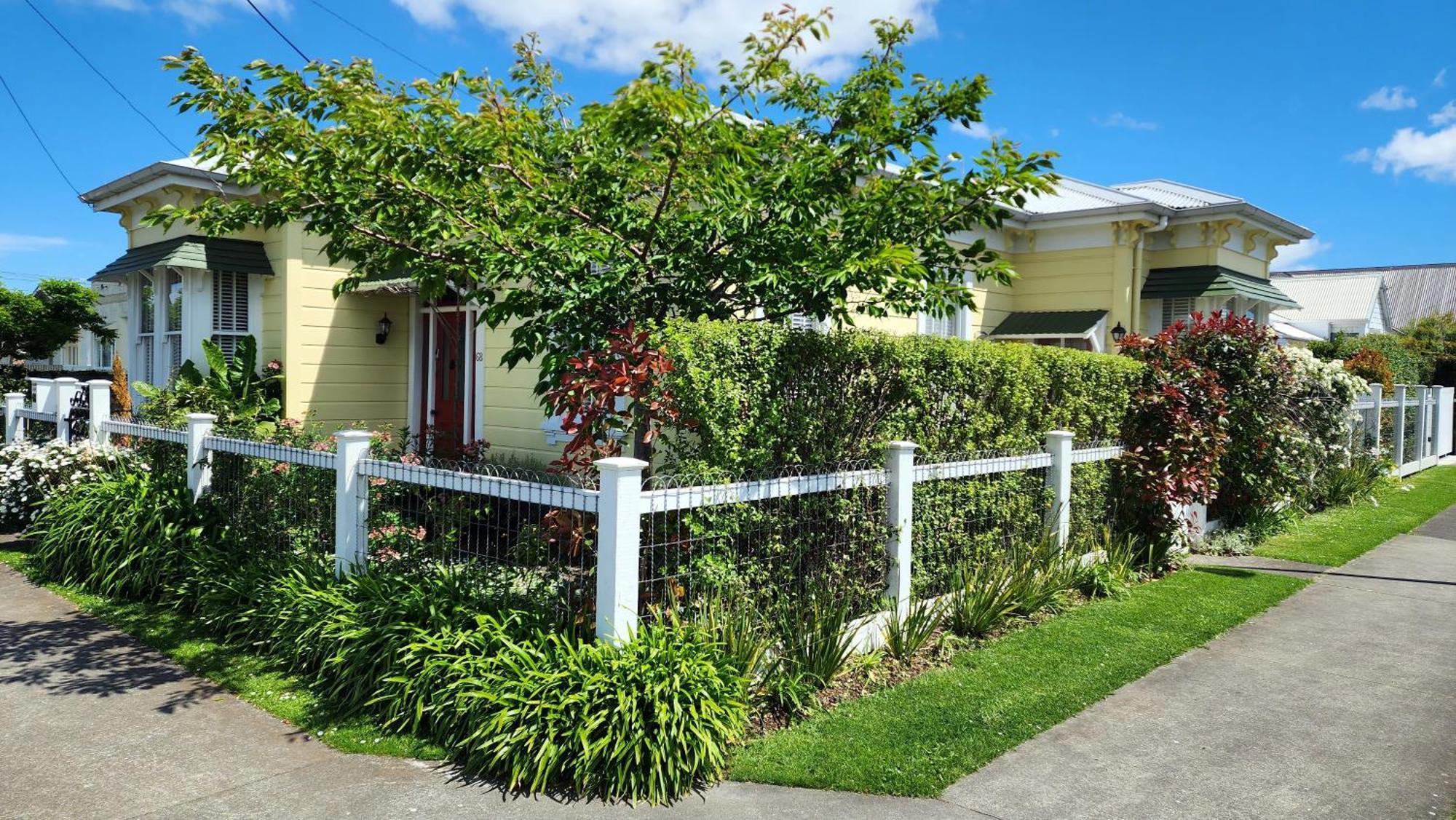 Central Garden Villa Whanganui Εξωτερικό φωτογραφία