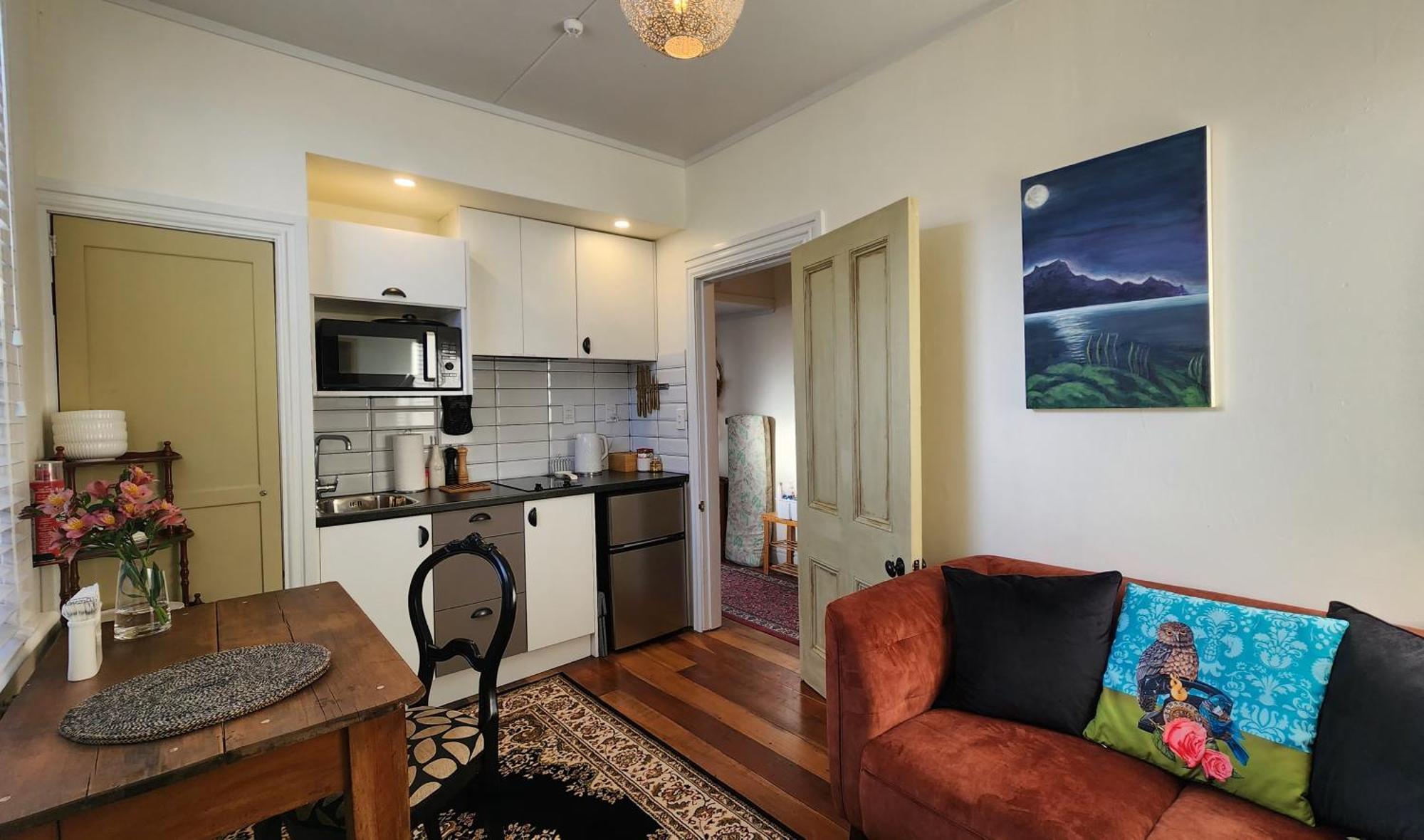 Central Garden Villa Whanganui Εξωτερικό φωτογραφία