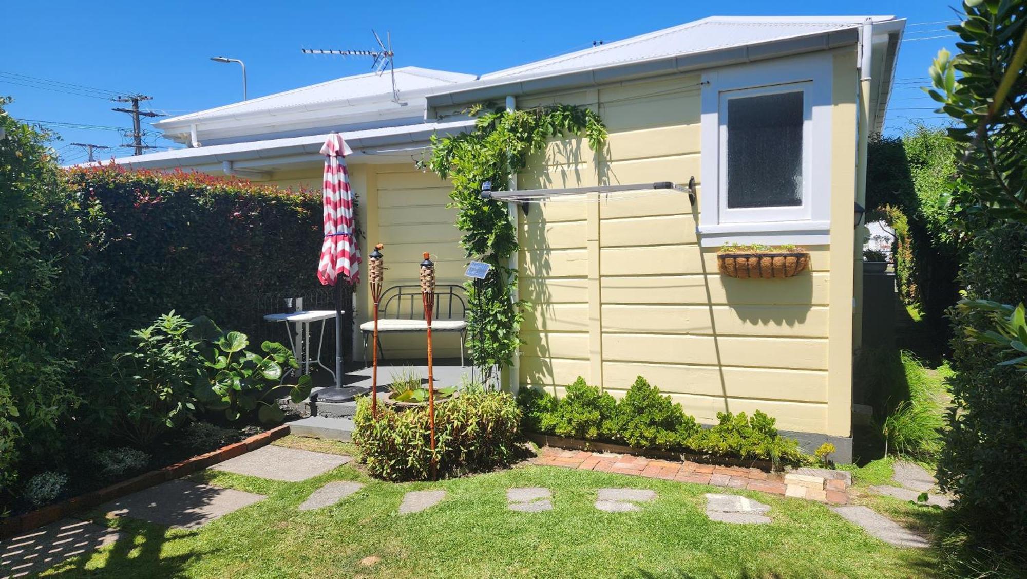 Central Garden Villa Whanganui Εξωτερικό φωτογραφία